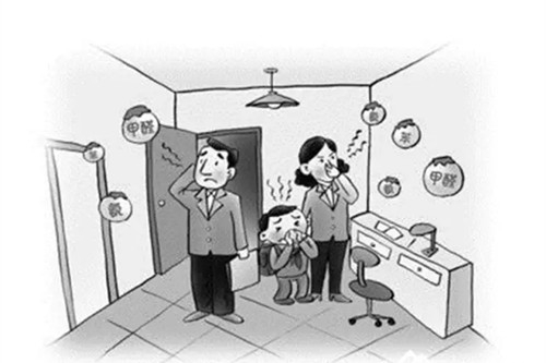 【安徽博進裝飾】裝修污染：不得不看的四大誤