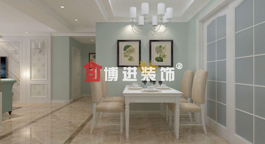 安徽博進(jìn)裝飾帶您了解冬季室內(nèi)裝修地面鋪磚的注意事項(xiàng)