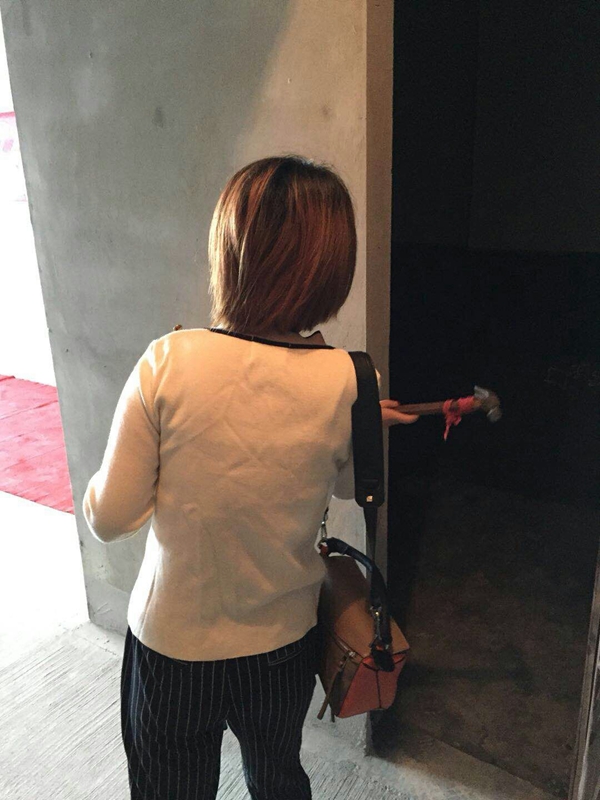【博進(jìn)裝飾】恭賀上品印象孫女士雅居開工大吉