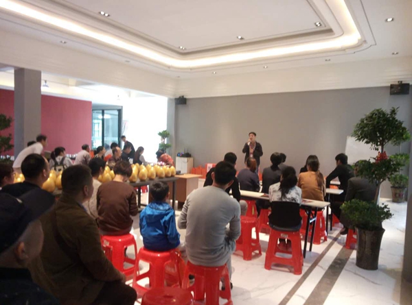 【博進裝飾】熱烈祝賀上鄭廣場業(yè)主房型解析會暨上鄭業(yè)主家裝惠圓滿成功