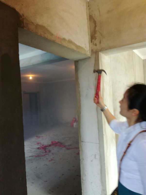 【博進(jìn)裝飾】恭賀大通消防大隊(duì)與師院朱女士兩家工地吉時同開！