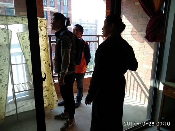【博進(jìn)裝飾】恭賀山南印象沈女士雅居開(kāi)工大吉