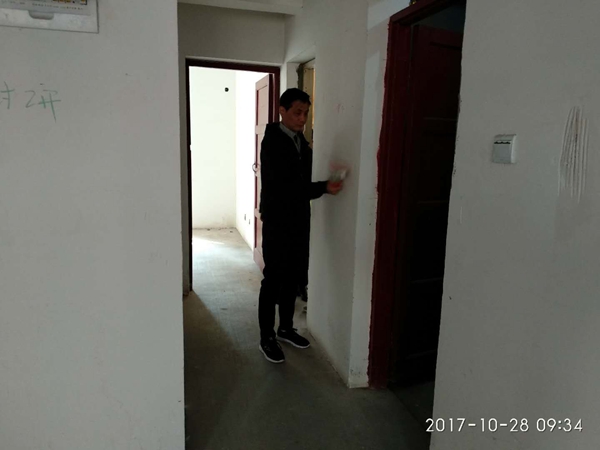 【博進(jìn)裝飾】恭賀山南印象沈女士雅居開(kāi)工大吉