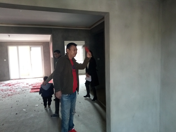 【博進(jìn)裝飾】兩家工地吉時(shí)同開丨同一份信任，同一種品質(zhì)