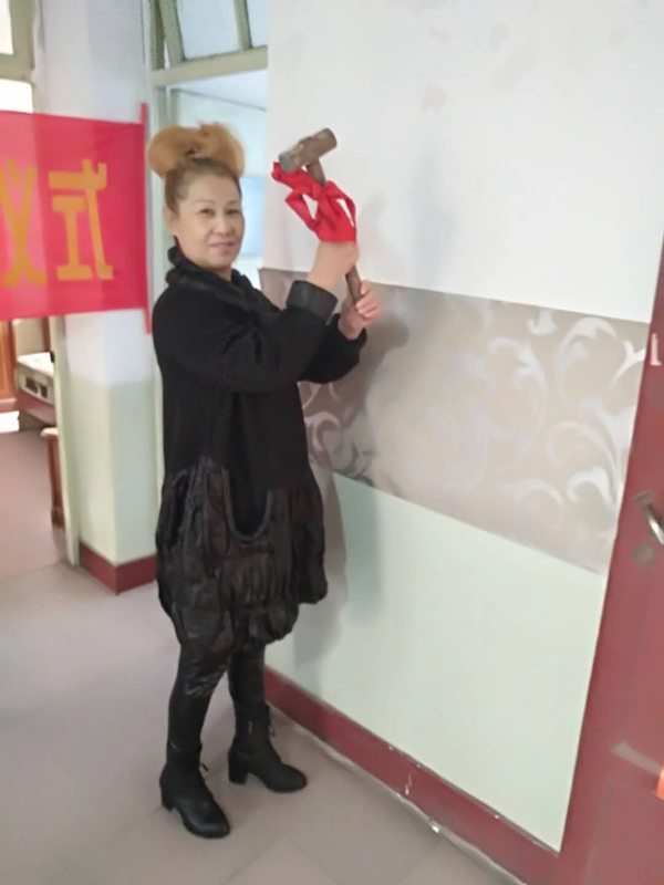 【博進(jìn)裝飾】兩家工地吉時(shí)同開丨同一份信任，同一種品質(zhì)