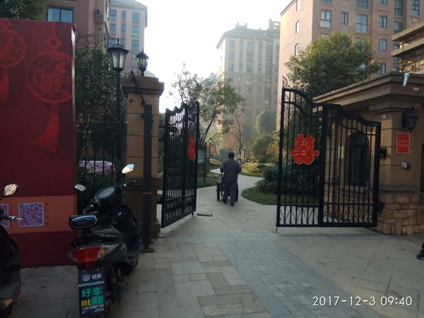 【博進裝飾】恭賀泉山湖陳女士開工大吉！